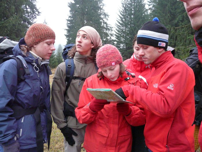 CAL 2008 listopad nizke tatry 14. 17.11. 01